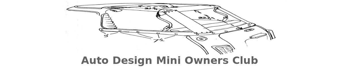 Auto Design Mini Owners Club